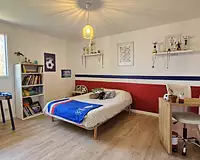 Maison, 135 m²