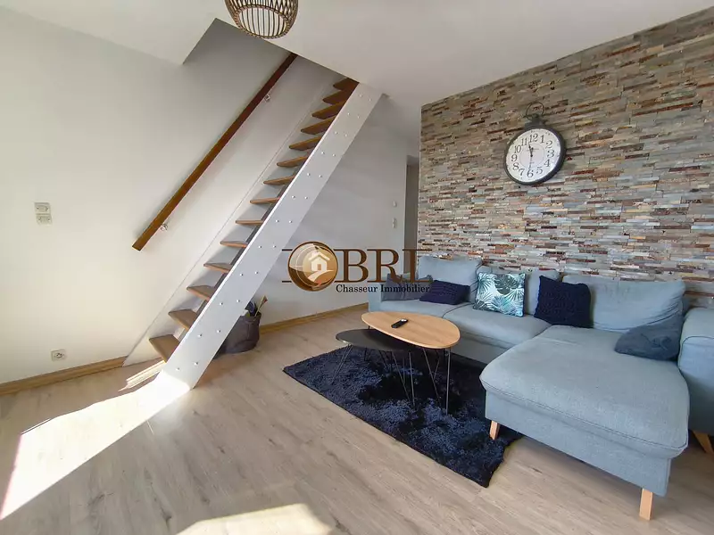 Appartement, 56 m²