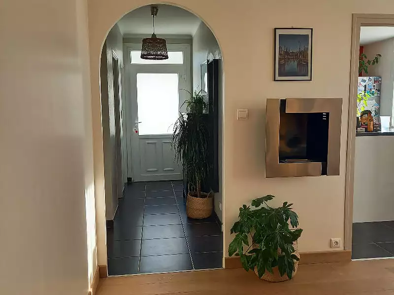 Maison, 108,7 m²