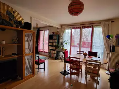 Appartement, 82 m²