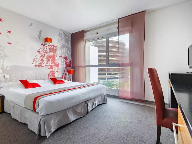 Appartement, 22,09 m²