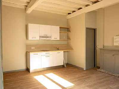 Appartement, 50,72 m²