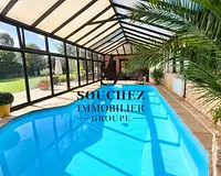 Vente maison 7 pièces 253,69 m² Angres (62143) - Superimmo