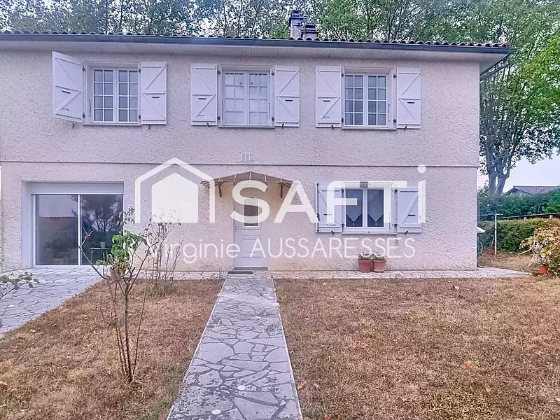 Maison, 167 m²