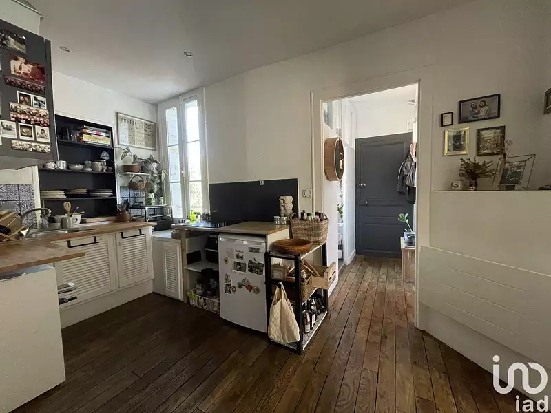 Appartement, 45 m²