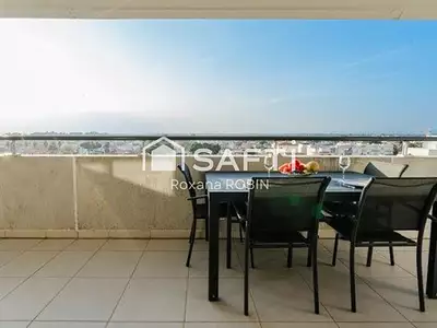 Appartement, 51 m²
