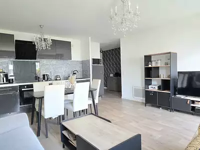 Appartement, 66 m²
