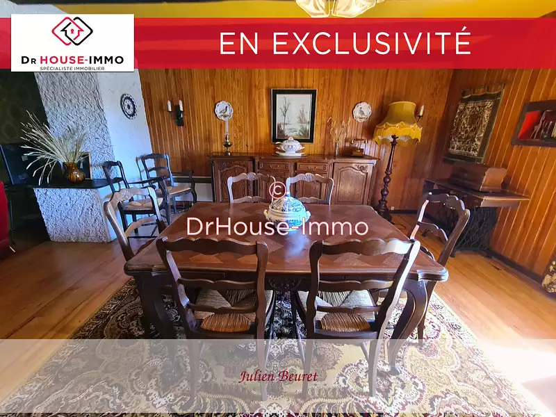 Maison, 155 m²