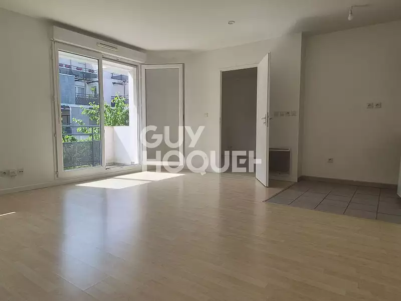 Appartement, 44,18 m²