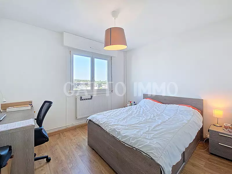 Appartement, 77,97 m²