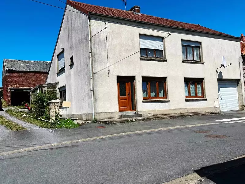 Maison, 145 m²