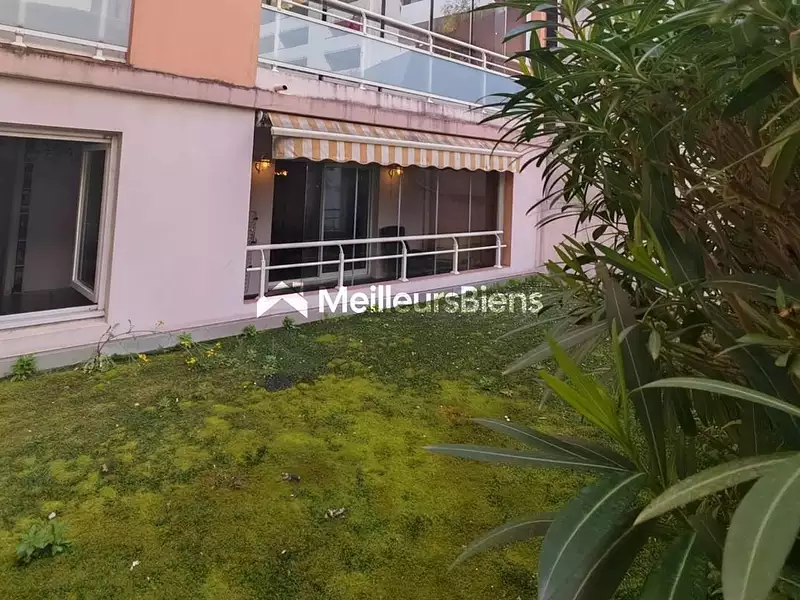 Appartement, 81 m²