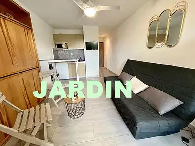 Appartement, 39,52 m²