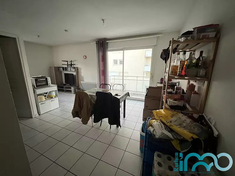 Appartement, 34 m²