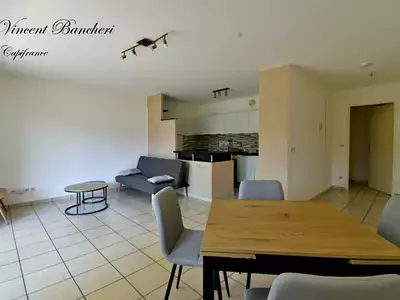 Appartement, 63 m²