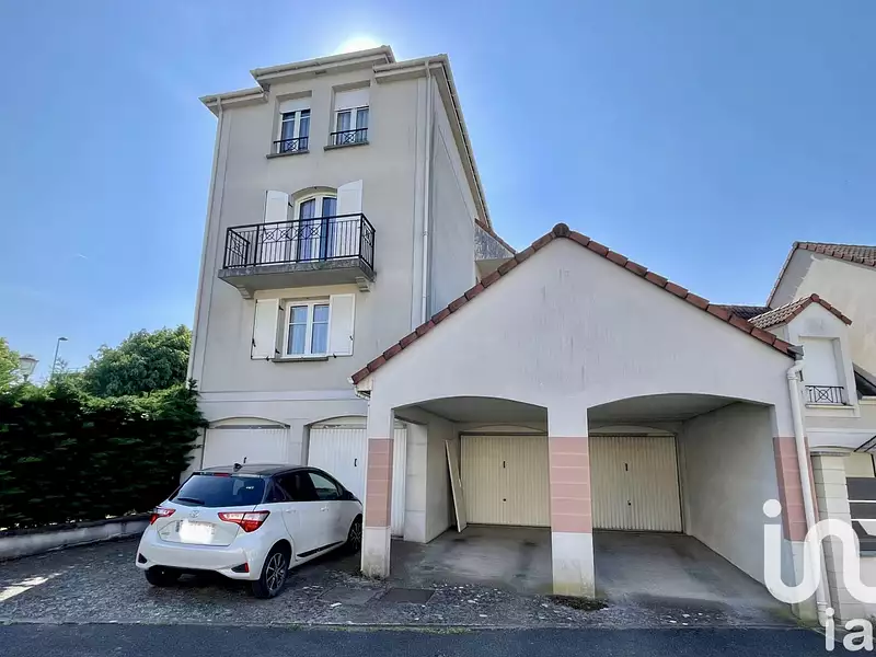 Appartement, 76 m²