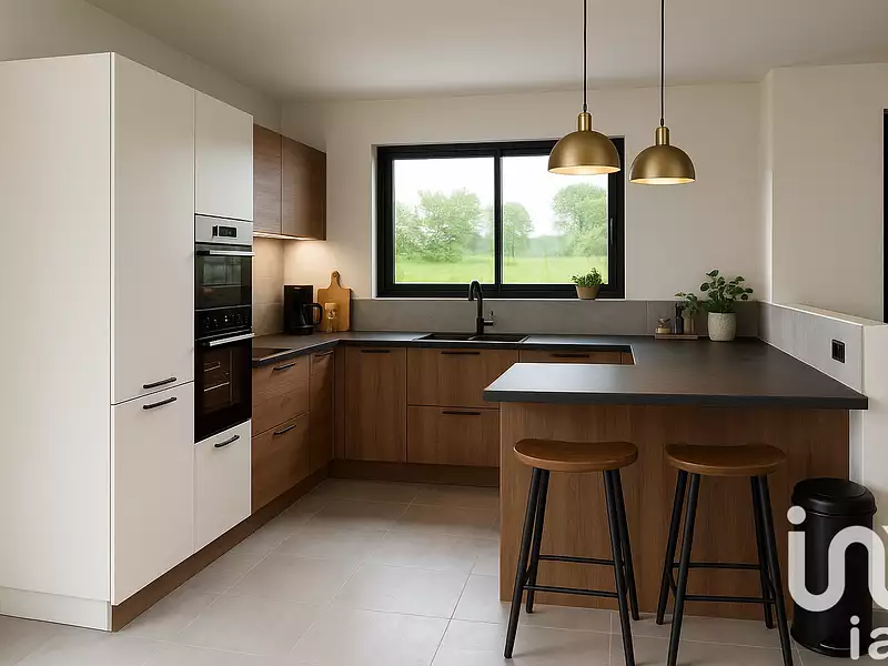 Maison, 119 m²