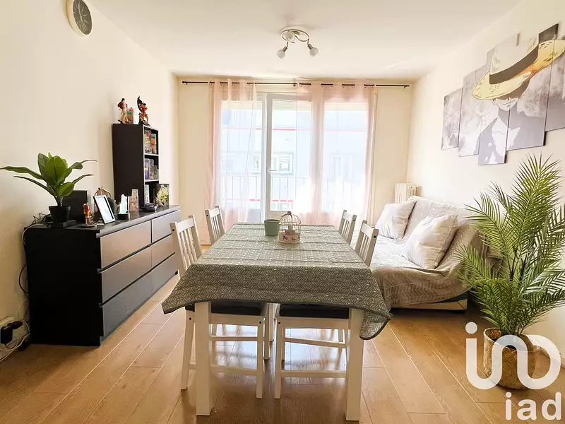 Appartement, 55 m²