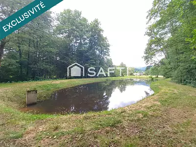Terrain, 6 342 m²