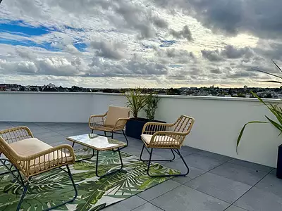 Appartement, 126 m²