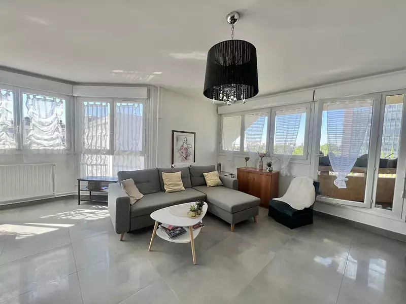 Appartement, 72,47 m²