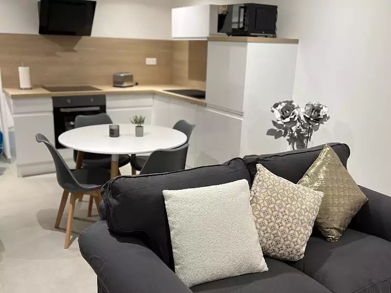 Appartement, 35 m²