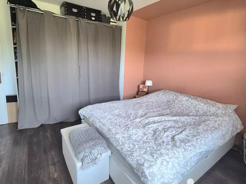 Appartement, 55 m²