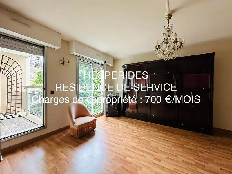 Appartement, 36 m²