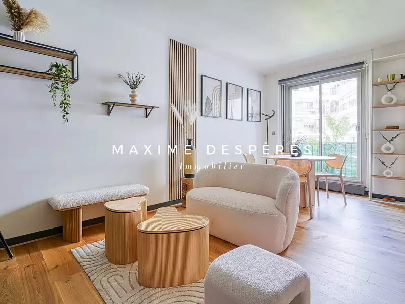 Appartement, 35,42 m²