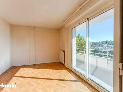Appartement, 55 m²
