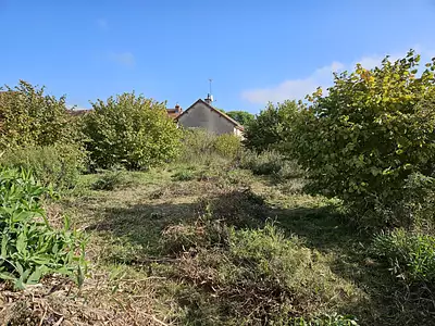 Terrain, 244 m²