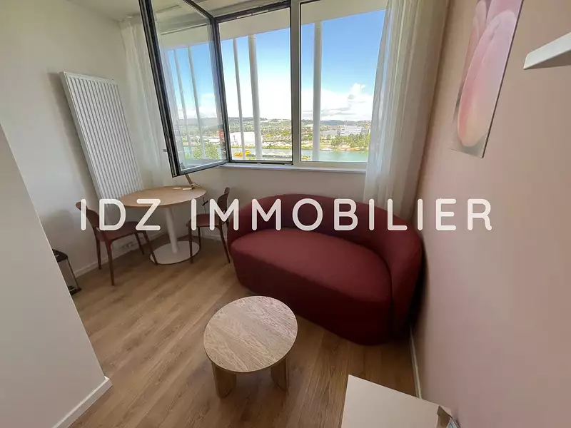 Appartement, 25 m²
