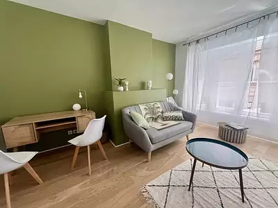 Appartement, 31 m²