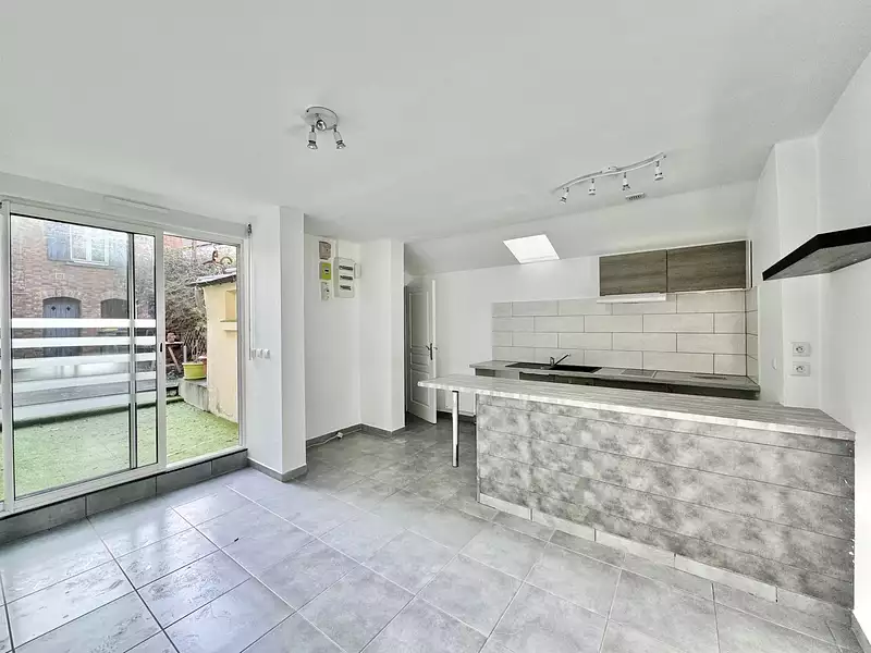 Appartement, 32 m²