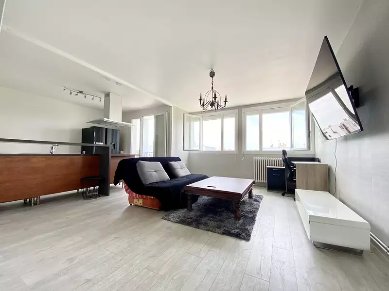 Appartement, 87,66 m²