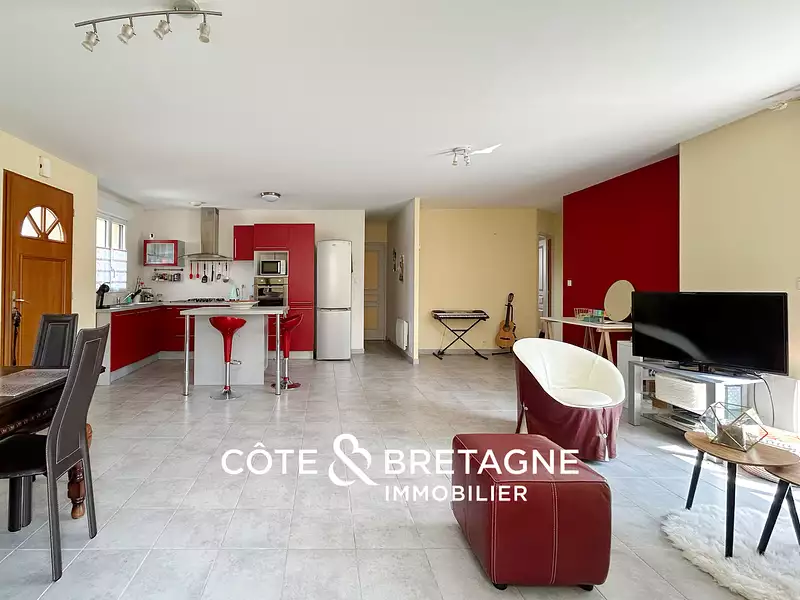 Maison, 93,44 m²