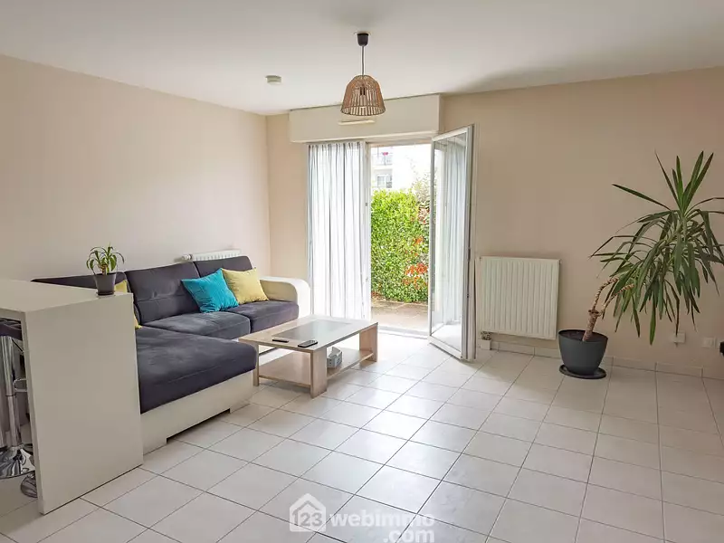 Appartement, 48 m²