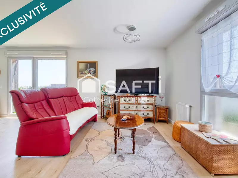 Appartement, 88 m²