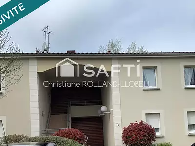 Appartement, 65 m²