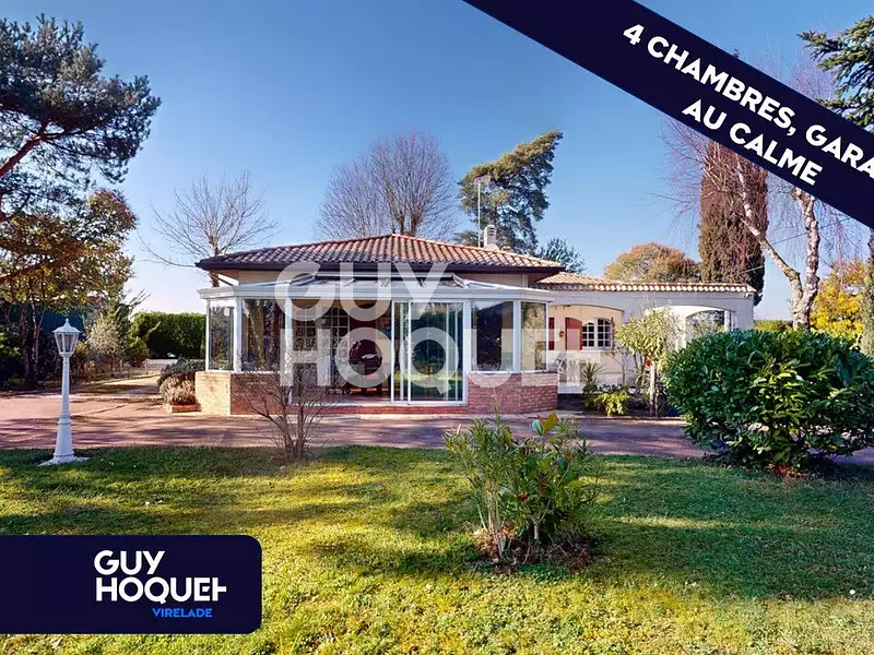 Maison, 164 m²