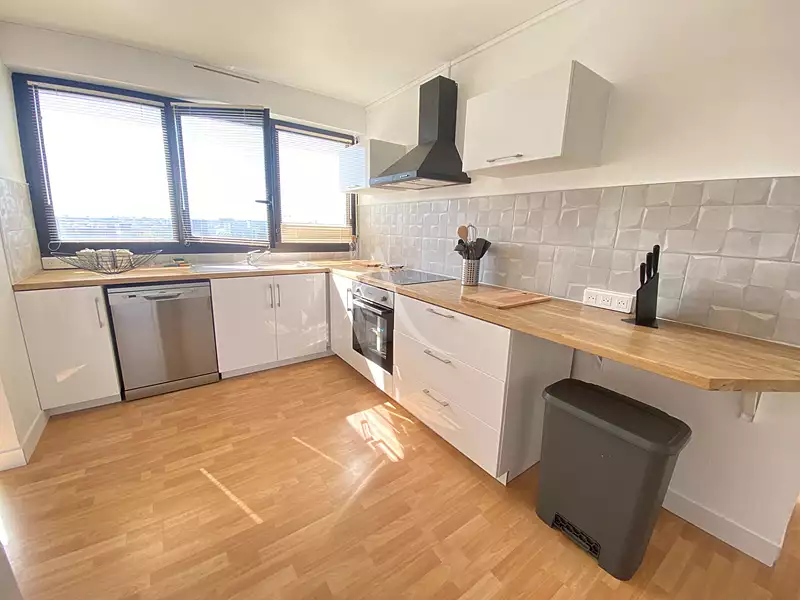 Appartement, 76,65 m²