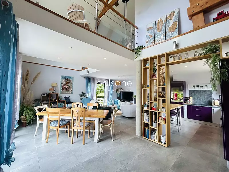 Maison, 141,5 m²