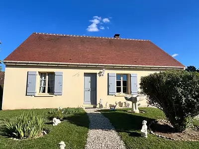 Maison, 116,75 m²