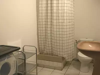 Appartement, 25 m²