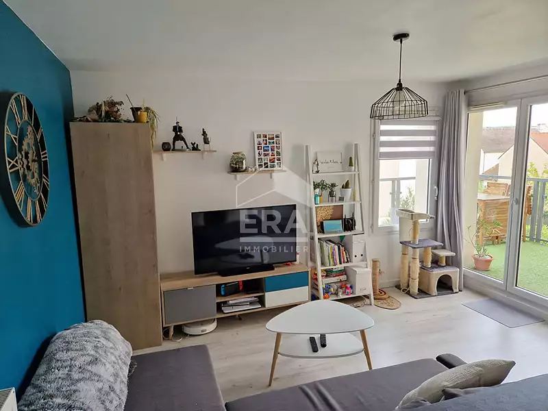 Appartement, 62 m²