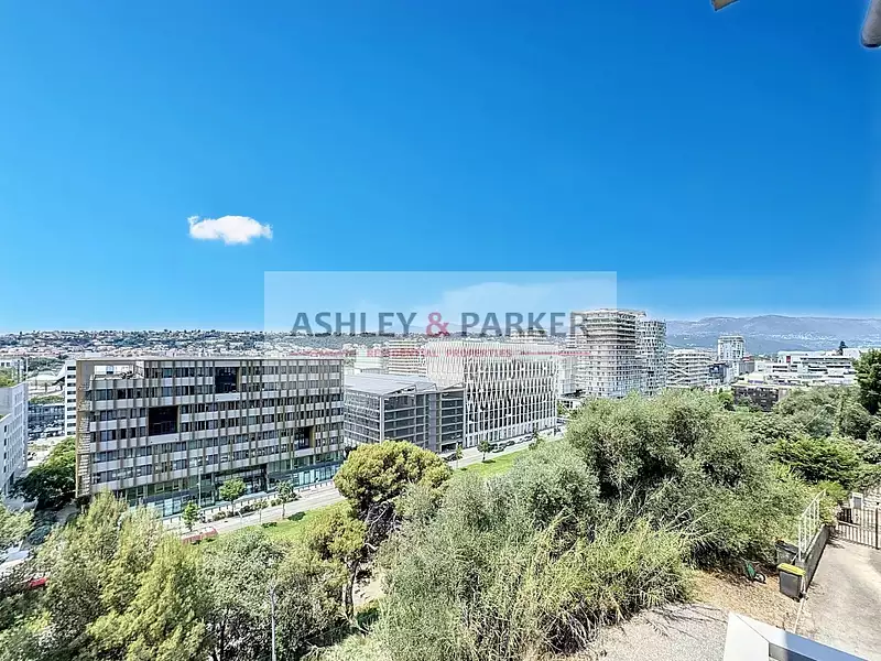 Appartement, 56,37 m²