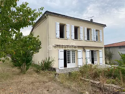 Maison, 142 m²