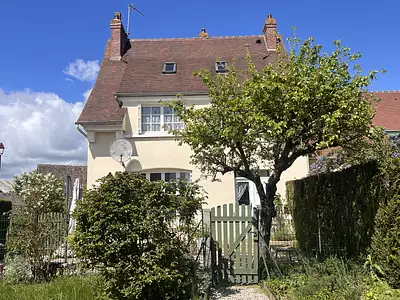 Maison, 92 m²
