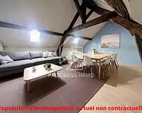 Appartement, 83 m²