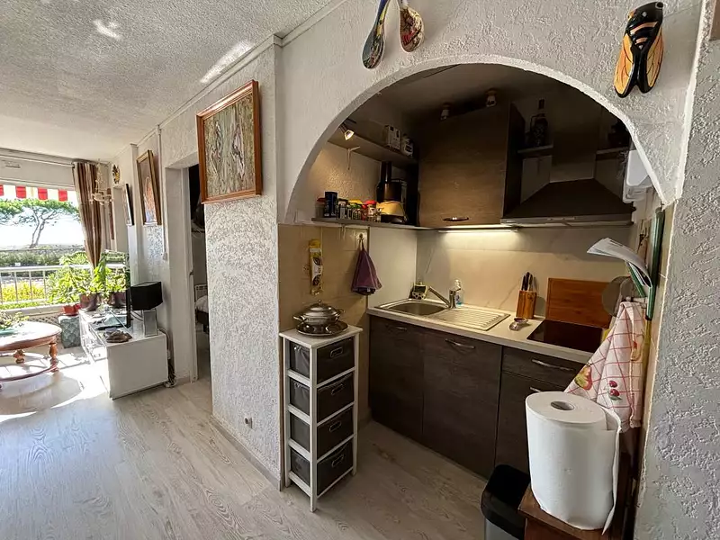 Appartement, 42 m²